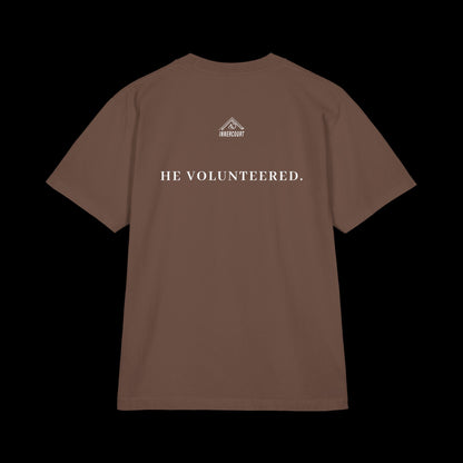 Why Do Bad Things Happen To Good People? - Oversized Streetwear Tee