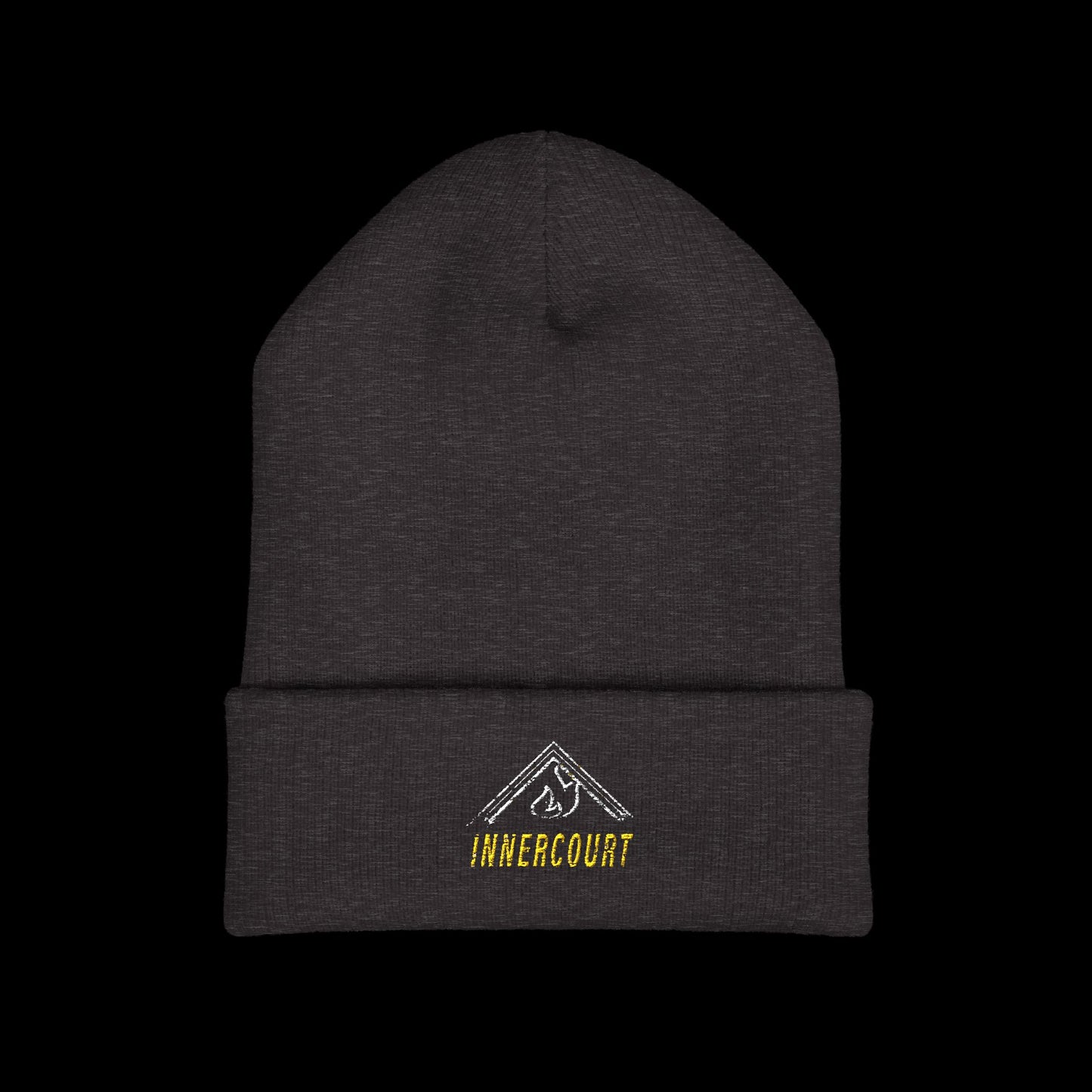 Original Inner Court Classic Cuffed Beanie