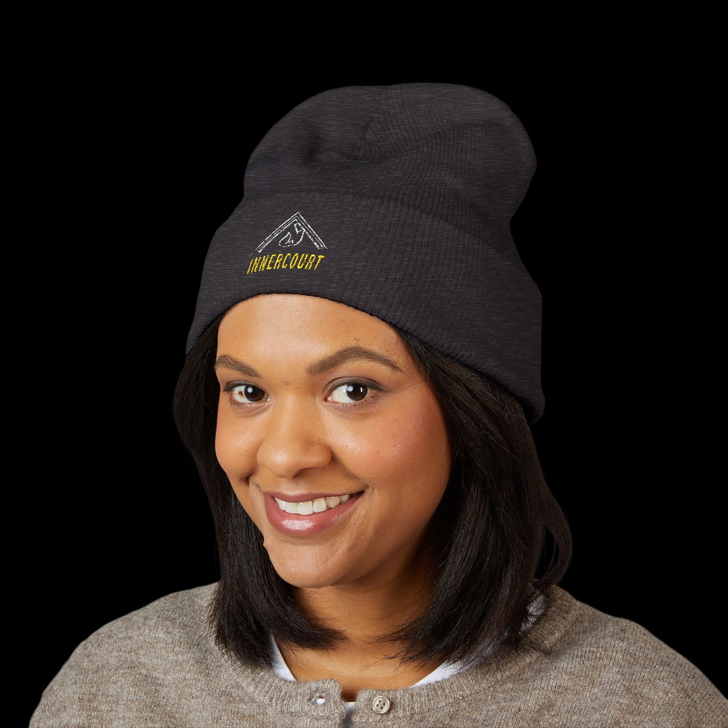 Original Inner Court Classic Cuffed Beanie