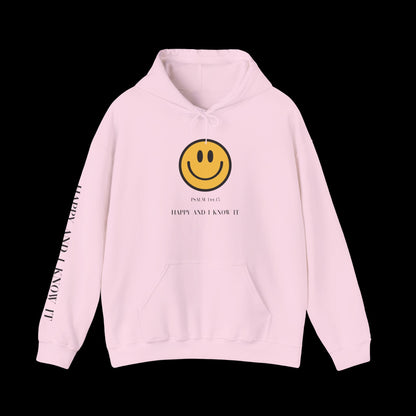 Happy & I Know It Hoodie