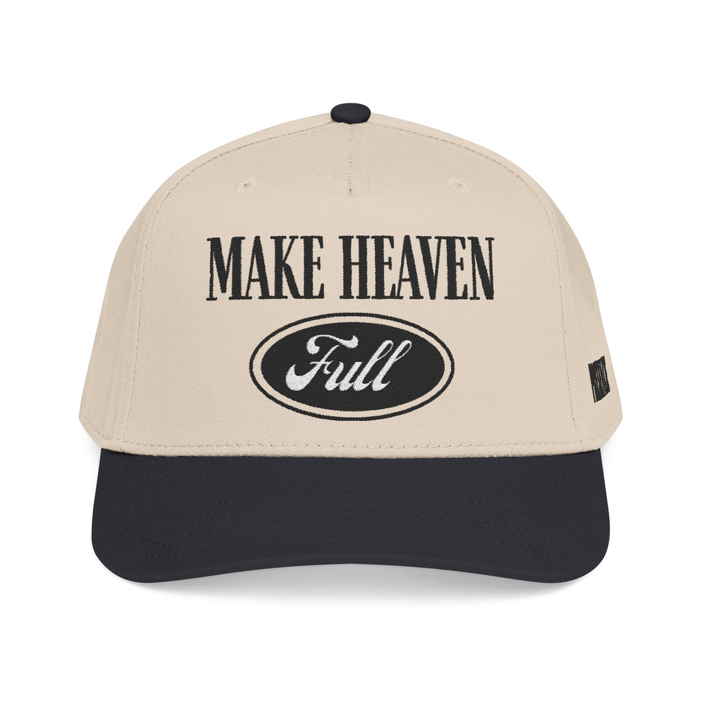 Make Heaven Full - Presence Hat (Black)