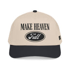 Make Heaven Full - Presence Hat (Black)