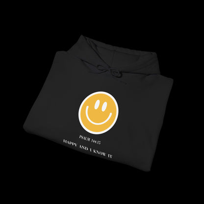 Happy & I Know It Hoodie