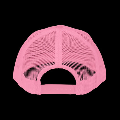 Jesus Loves You Snapback Trucker Cap