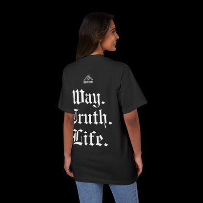 King of Kings - Oversized Streetwear Tee