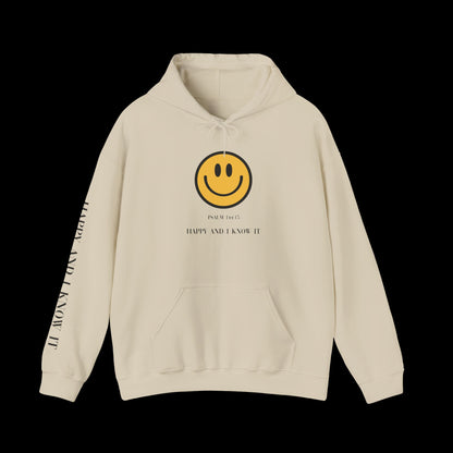 Happy & I Know It Hoodie
