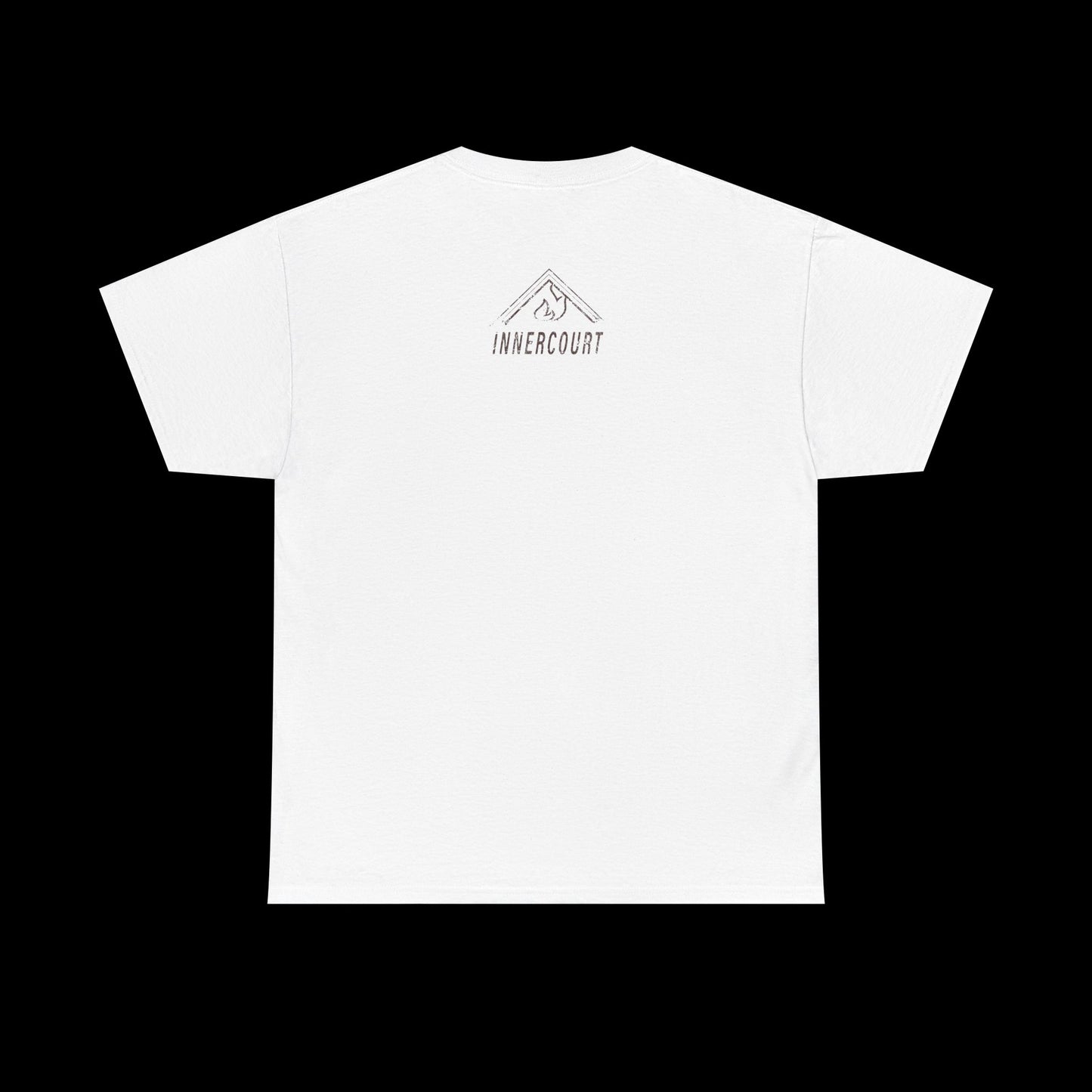 Casual Unisex Tee with Hebrew Yeshua Typography, Comfortable Everyday Cotton Shirt, Great for Gifts, Holidays, and Casual Wear