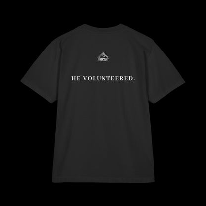 Why Do Bad Things Happen To Good People? - Oversized Streetwear Tee