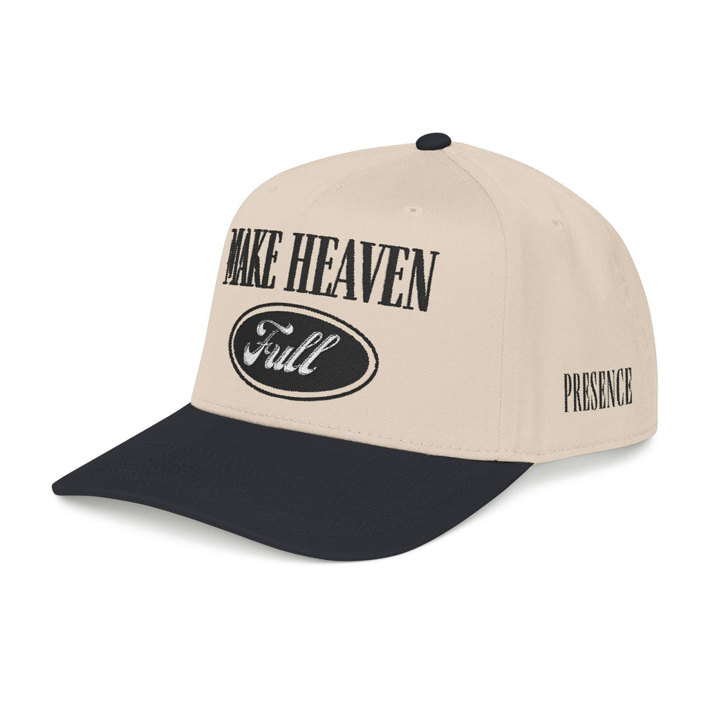 Make Heaven Full - Presence Hat (Black)