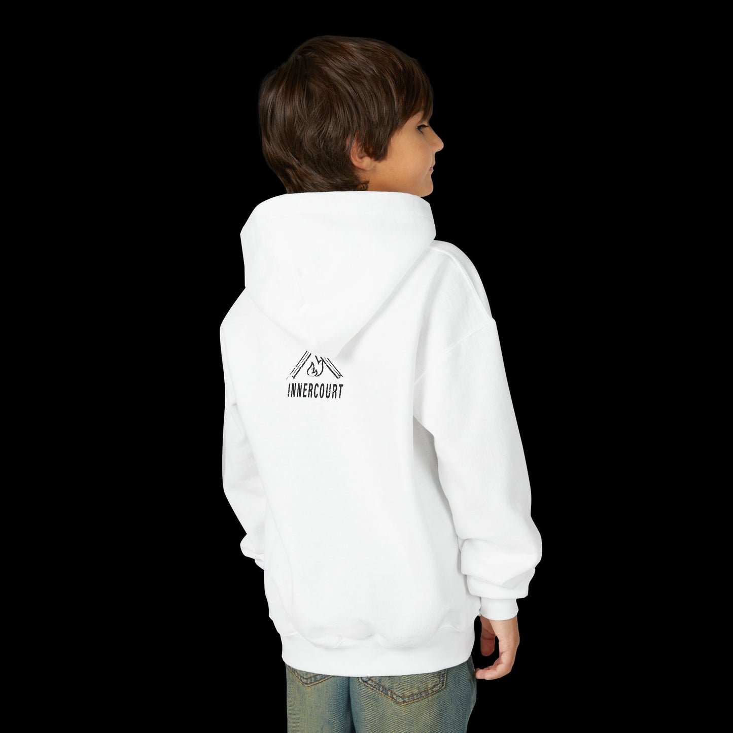 Happy & I Know It Youth Hoodie