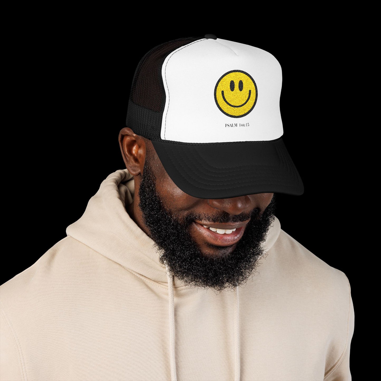 Happy & I Know It - 5 Panel Trucker Hat