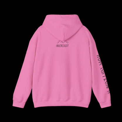 Happy & I Know It Hoodie