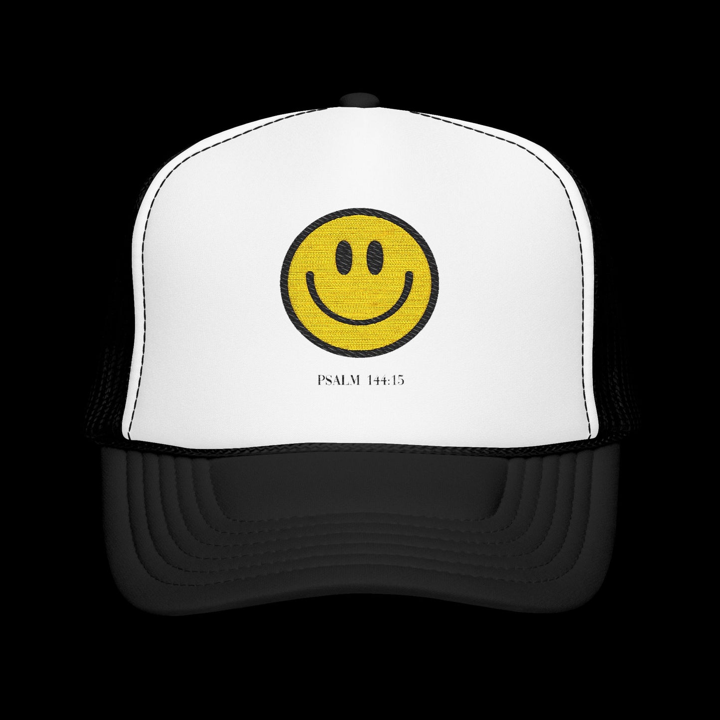 Happy & I Know It - 5 Panel Trucker Hat