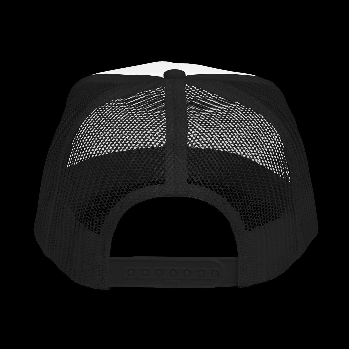 Jesus Loves You - 5 Panel Embroidered Faith Trucker Hat - Christian Cap, Outdoor Hat, Gift for Believers, Casual Wear, Message Hat