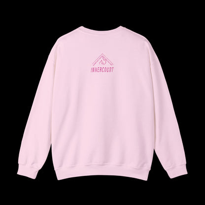 Hallelujah Unisex Sweatshirt, Cozy Crewneck, Inspirational Gift, Everyday Wear, Church Apparel, Relaxed Style