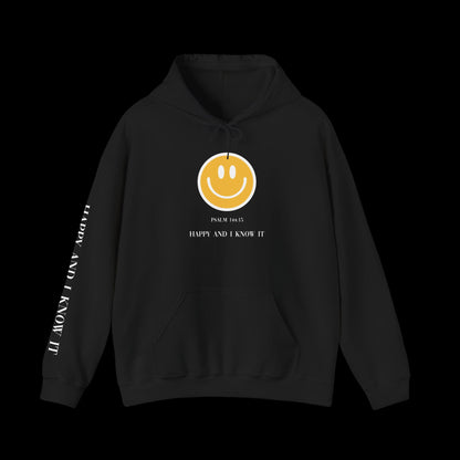 Happy & I Know It Hoodie