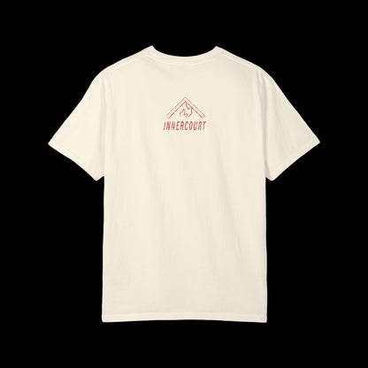 Jesus Loves You Unisex Garment-Dyed T-shirt, Faith Tee, Christian Shirt, Inspirational Apparel, Casual Wear, Gift for Believers