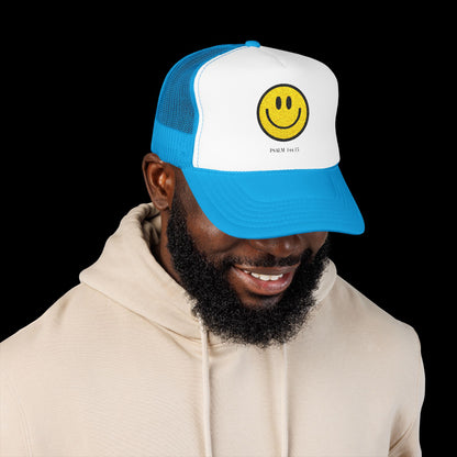 Happy & I Know It - 5 Panel Trucker Hat