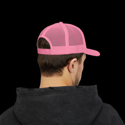 Jesus Loves You Snapback Trucker Cap