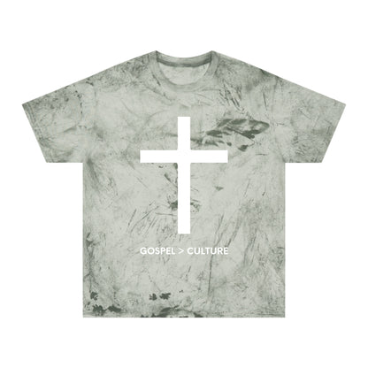 Gospel > Culture - Colorblast Comfort Colors Tee