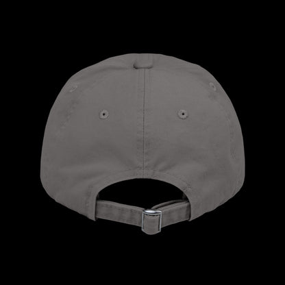 Unisex Distressed Cap with 'INNERCOURT' Design