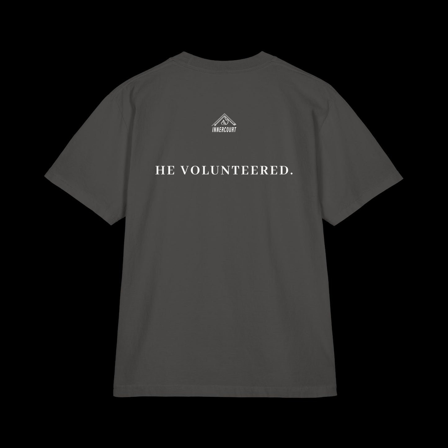 Why Do Bad Things Happen To Good People? - Oversized Streetwear Tee