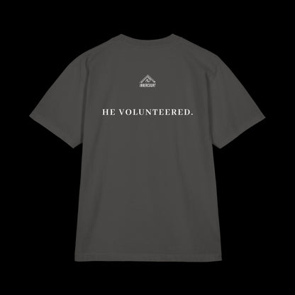 Why Do Bad Things Happen To Good People? - Oversized Streetwear Tee