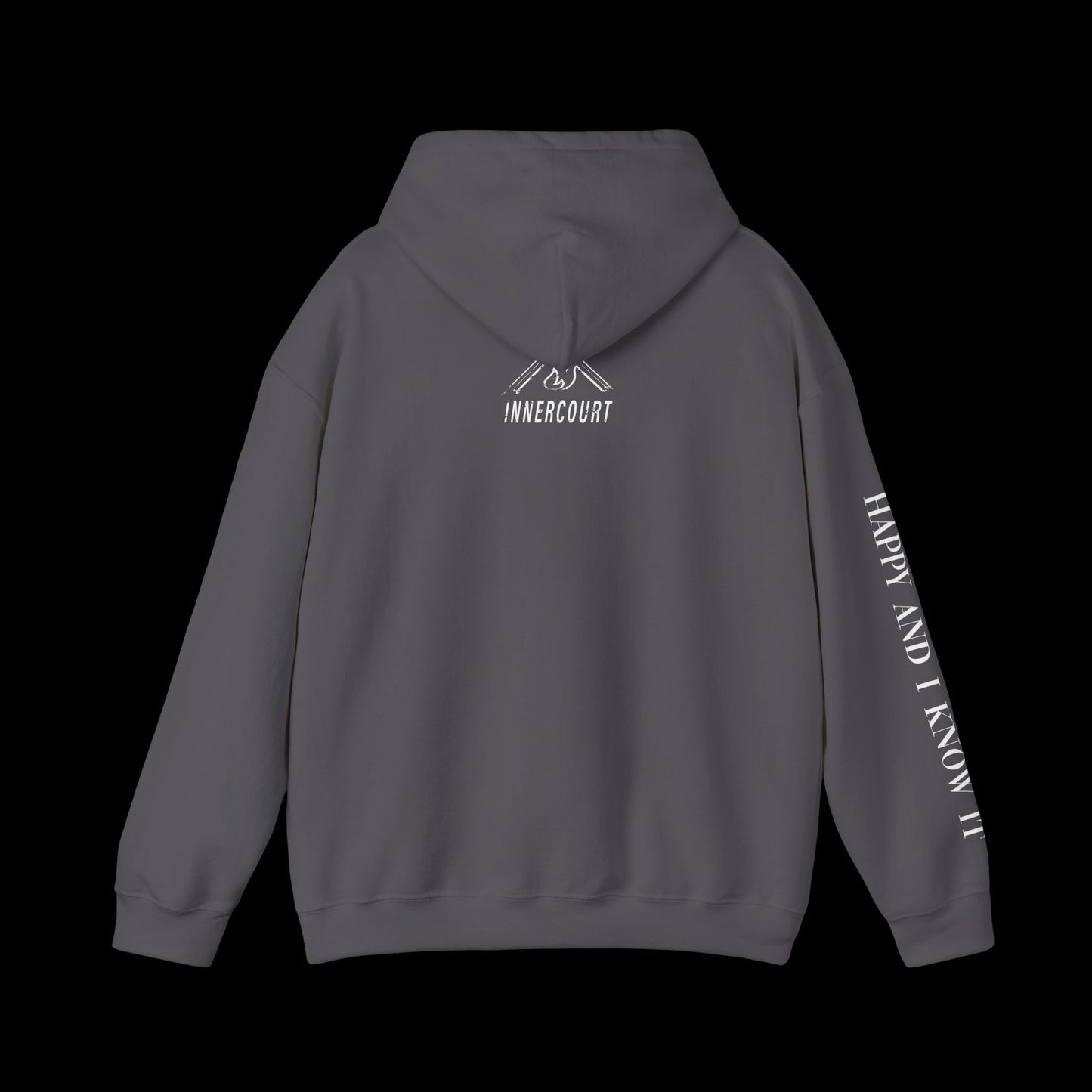 Happy & I Know It Hoodie