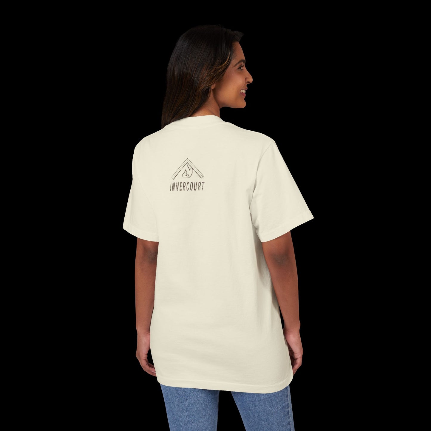 Hebrew Yeshua - Oversized Streetwear Tee