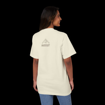 Hebrew Yeshua - Oversized Streetwear Tee