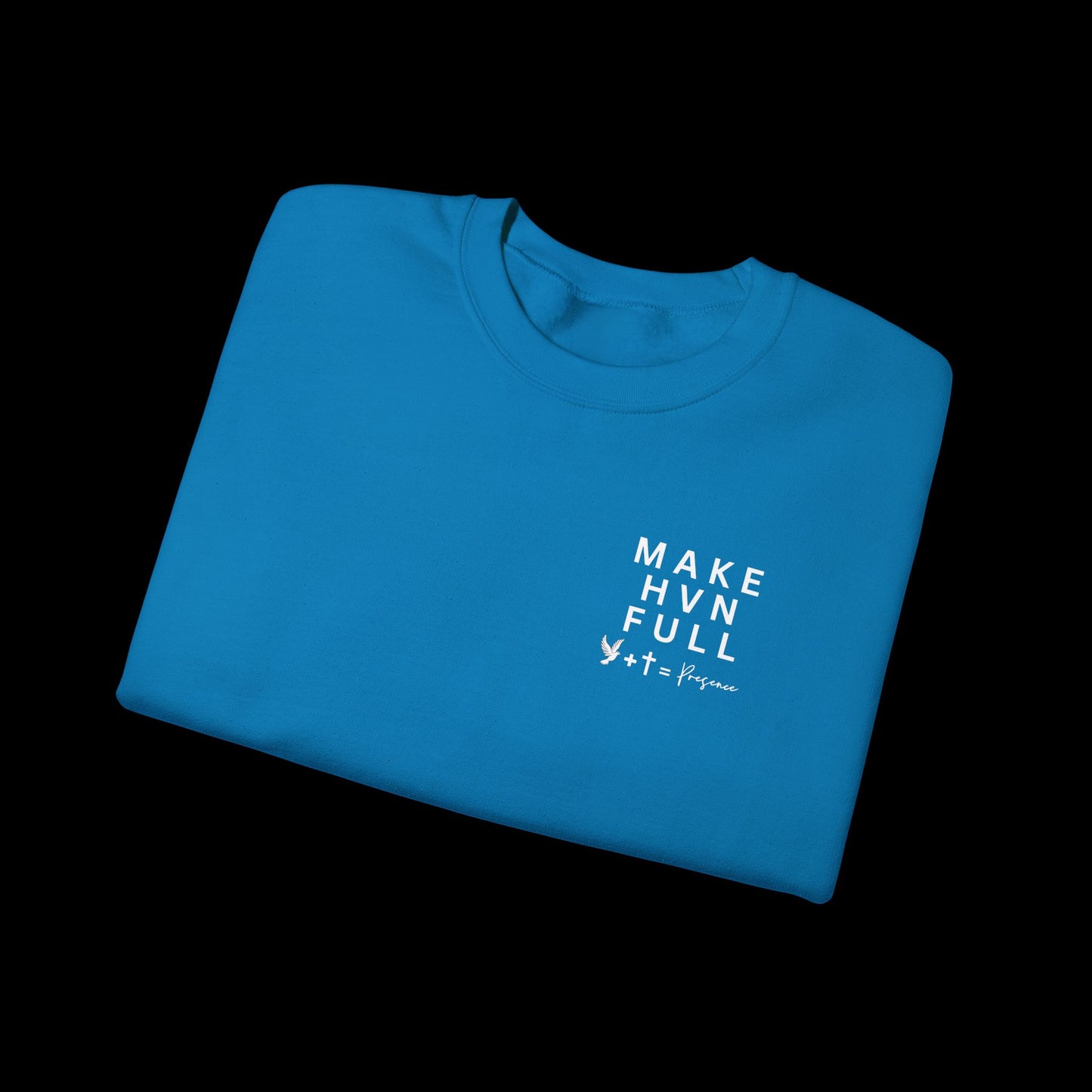 Make HVN Full - Crewneck Sweatshirt