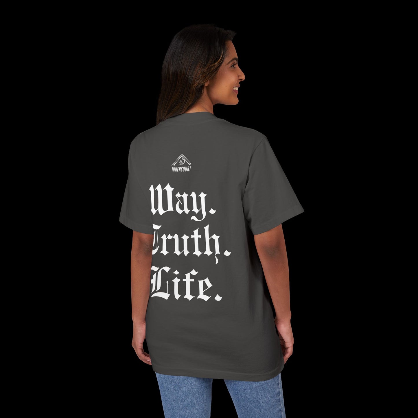 King of Kings - Oversized Streetwear Tee