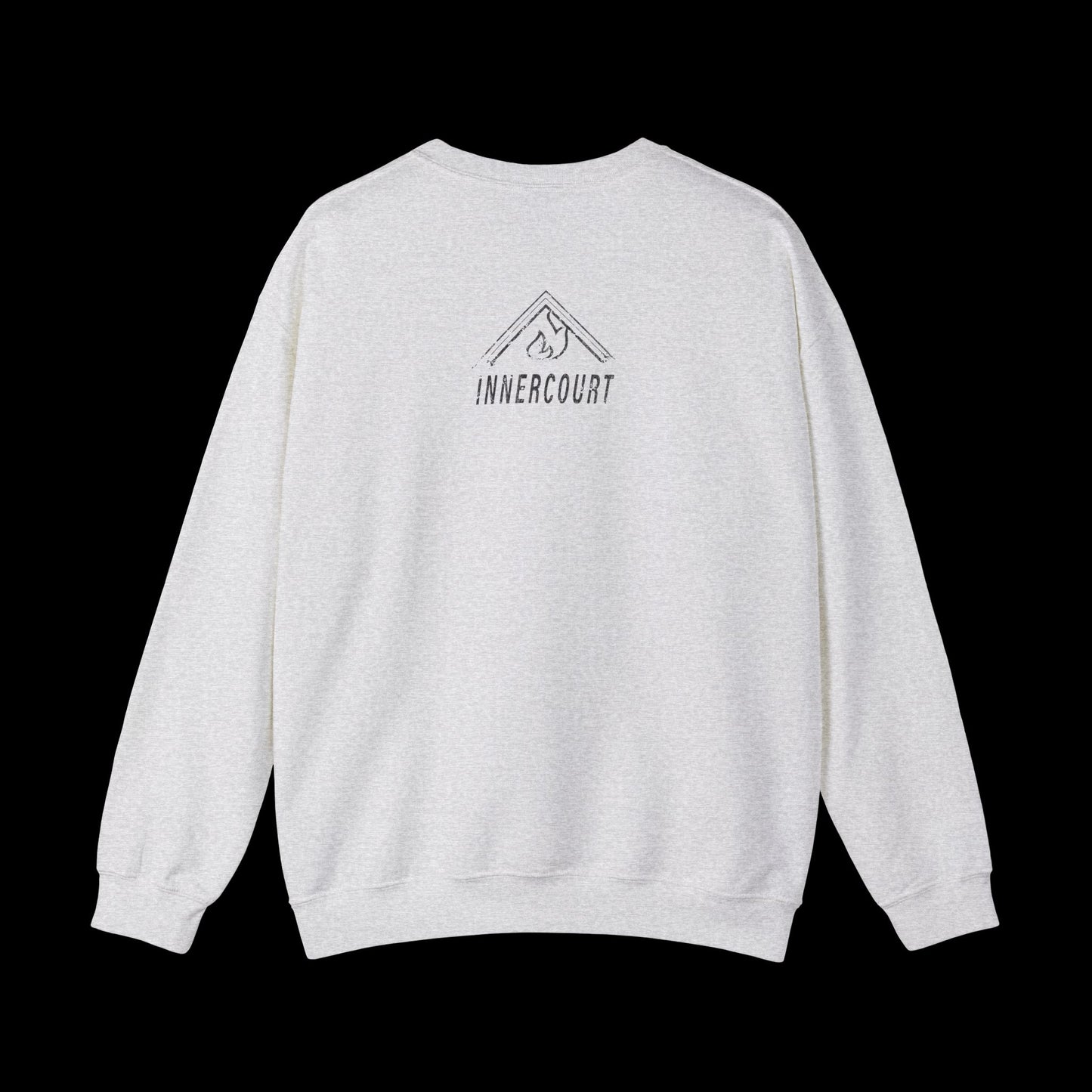 Hallelujah Unisex Sweatshirt, Cozy Crewneck, Inspirational Gift, Everyday Wear, Church Apparel, Relaxed Style