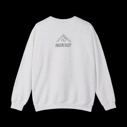 Hallelujah Unisex Sweatshirt, Cozy Crewneck, Inspirational Gift, Everyday Wear, Church Apparel, Relaxed Style