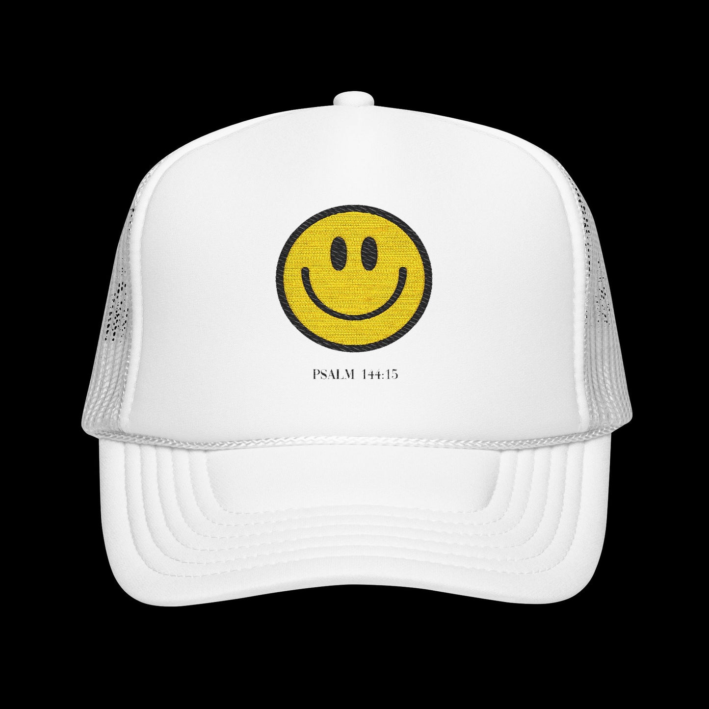 Happy & I Know It - 5 Panel Trucker Hat