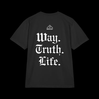 King of Kings - Oversized Streetwear Tee