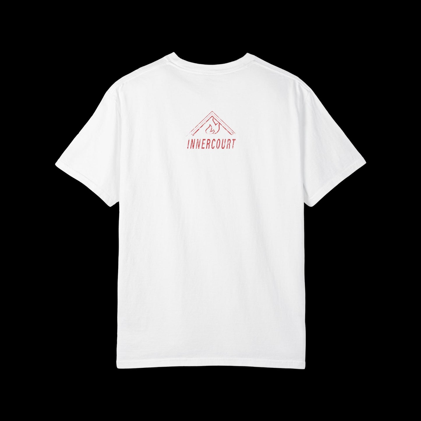 Jesus Loves You Unisex Garment-Dyed T-shirt, Faith Tee, Christian Shirt, Inspirational Apparel, Casual Wear, Gift for Believers