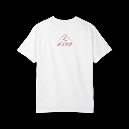 Jesus Loves You Unisex Garment-Dyed T-shirt, Faith Tee, Christian Shirt, Inspirational Apparel, Casual Wear, Gift for Believers