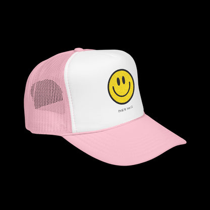 Happy & I Know It - 5 Panel Trucker Hat