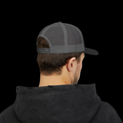 Jesus Loves You Snapback Trucker Cap