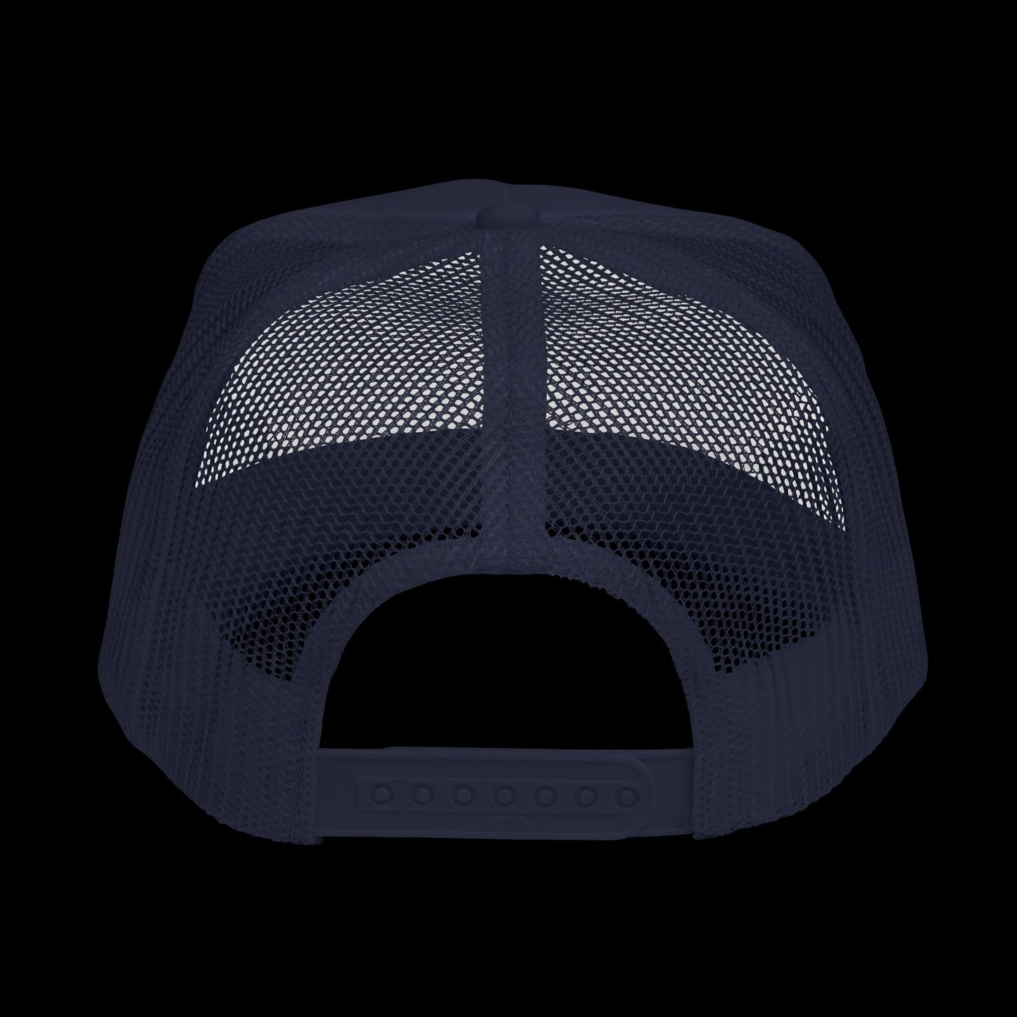 OG Inner Court Logo - 5 Panel Trucker Hat