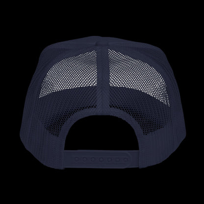 OG Inner Court Logo - 5 Panel Trucker Hat