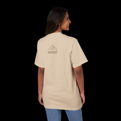 Hebrew Yeshua - Oversized Streetwear Tee