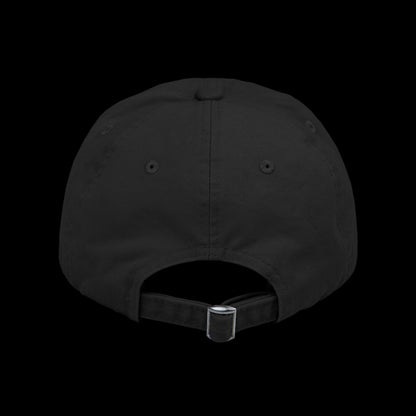 Unisex Distressed Cap with 'INNERCOURT' Design