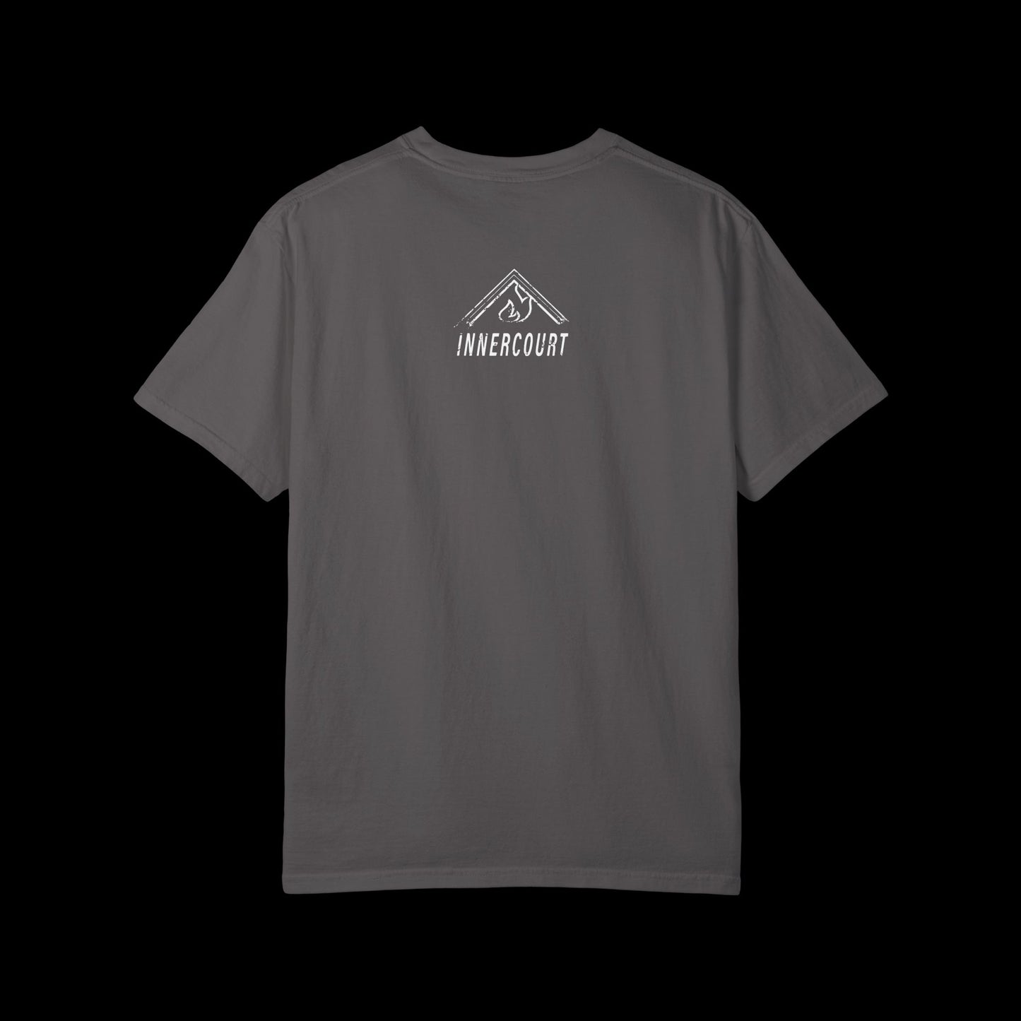 Good News. Unisex Garment-Dyed T-shirt, Comfortable Summer Tee, Casual Everyday Wear, Gift for Friends, Eco-Friendly Apparel, Customizable Design