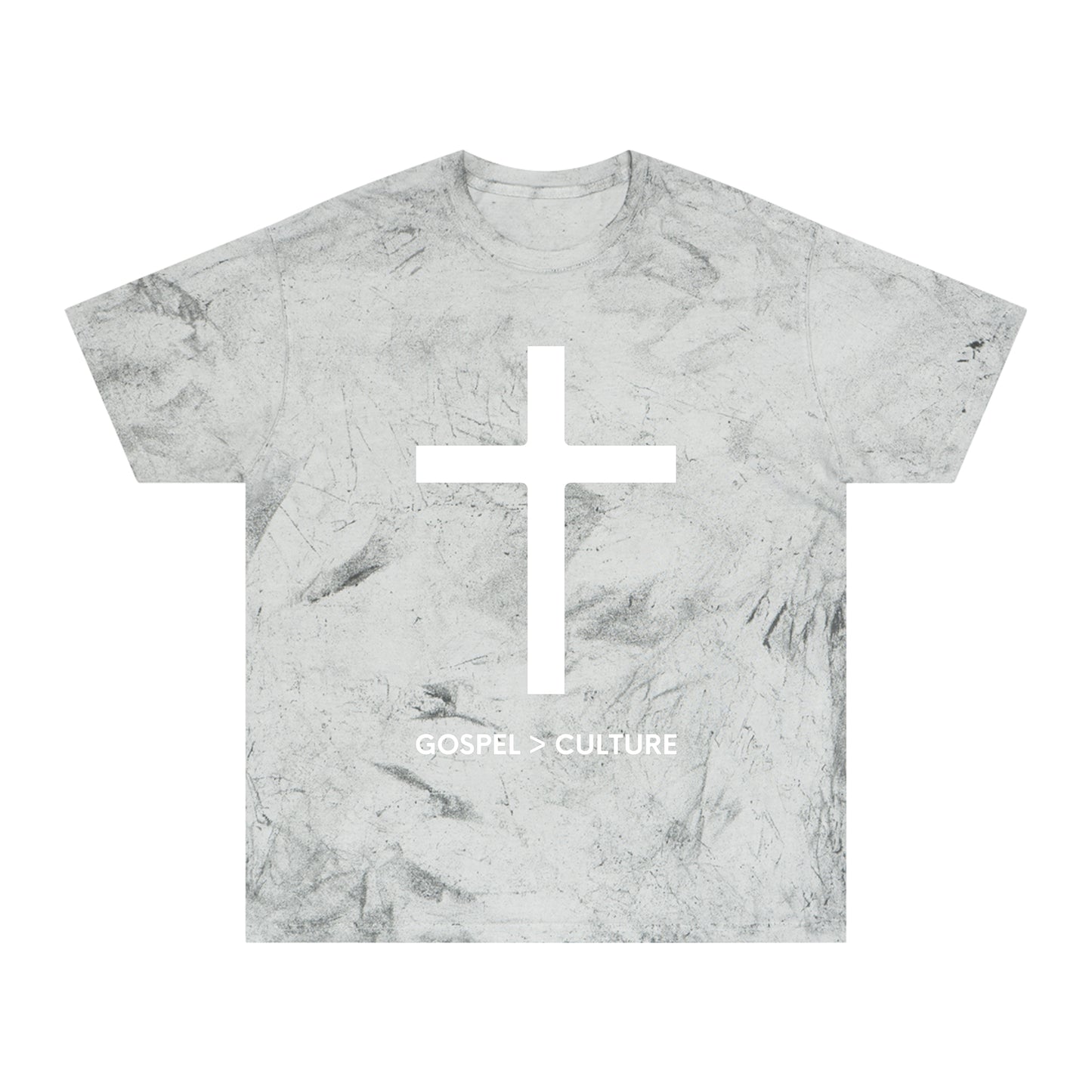 Gospel > Culture - Colorblast Comfort Colors Tee