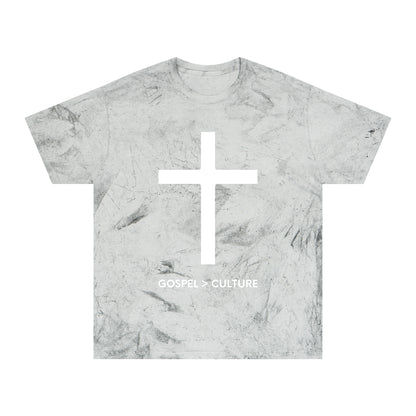 Gospel > Culture - Colorblast Comfort Colors Tee