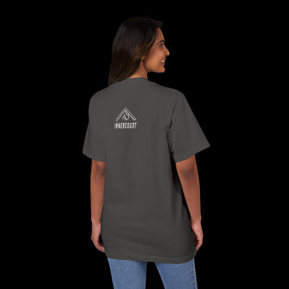 Jesus Loves You - King Culture - Oversized Streetwear Tee