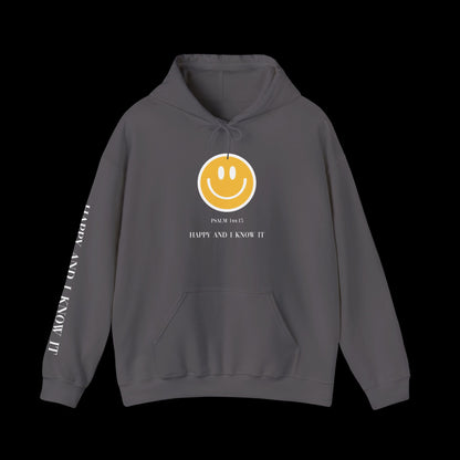Happy & I Know It Hoodie