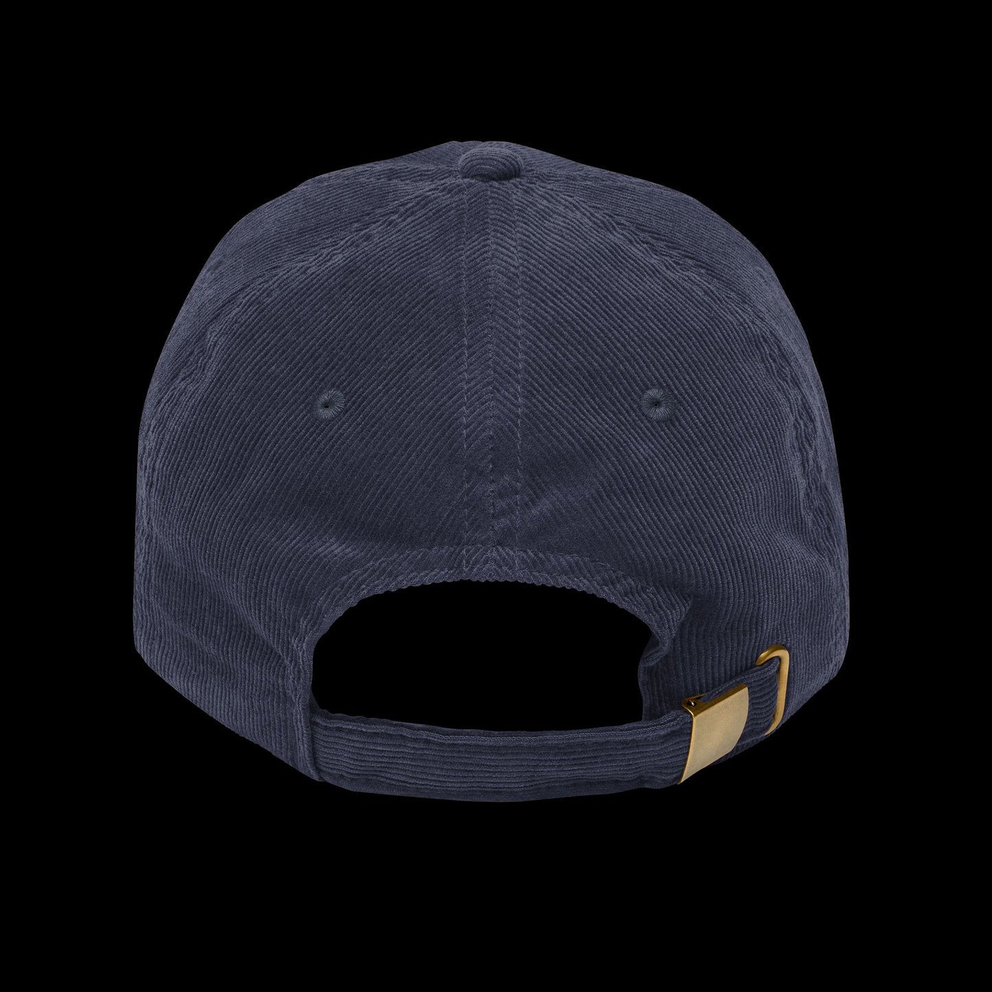Vintage Corduroy Cap with 'Hallelujah' Embroidery, Casual Hat, Gift for Music Lovers, Trendy Accessory, Holiday Apparel